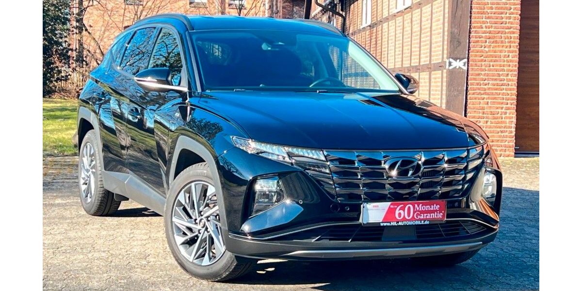 Hyundai TUCSON 32.783 km 23.499 &euro; Isernhagen 30916