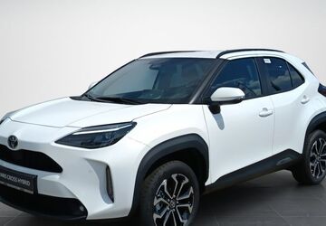Toyota Yaris Cross 6.500 km 30.490 &euro; Garbsen 30827