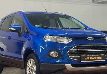 Ford EcoSport 98.600 km 8.990 &euro; Wennigsen 30974