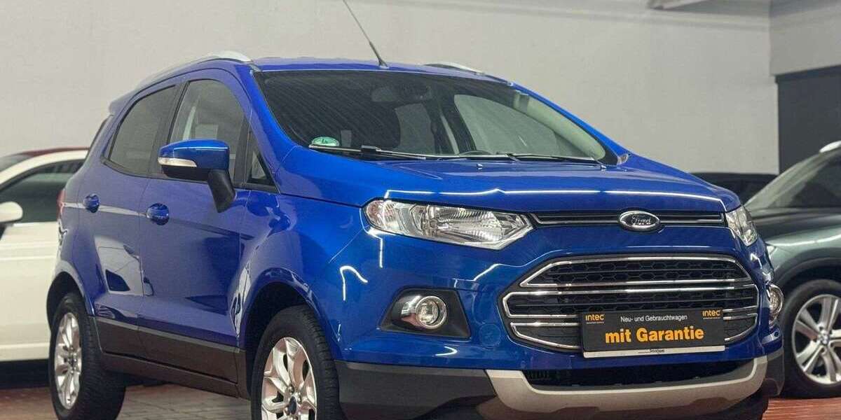 Ford EcoSport 98.600 km 8.990 &euro; Wennigsen 30974