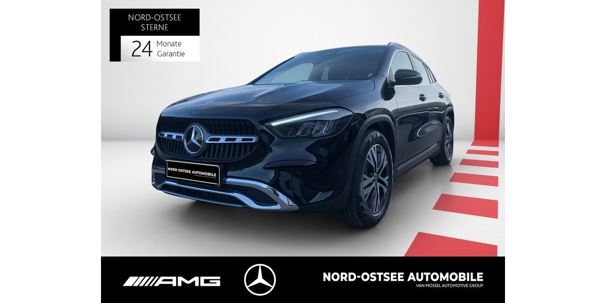 Mercedes-Benz GLA 200 8.987 km 37.750 &euro; Garbsen 30827