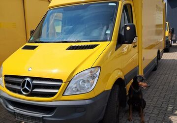 Mercedes-Benz Sprinter 100.000 km 10.899 &euro; Springe 31832