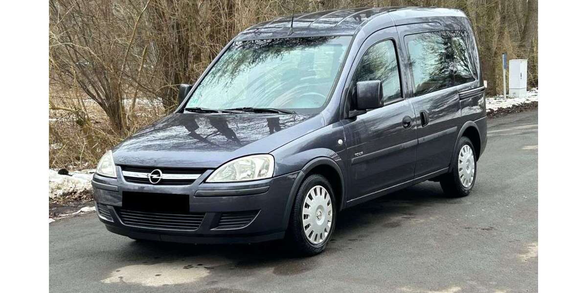 Opel Combo 164.000 km 3.590 &euro; Burgdorf 31303