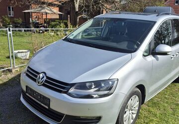 VW Sharan 311.235 km 4.950 &euro; Barsinghausen 30890