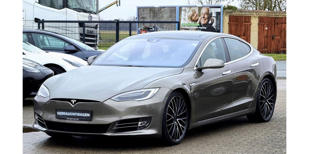 Tesla Model S 197.000 km 19.990 &euro; Barsinghausen (bei Hannover) 30890
