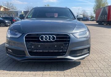 Audi A4 280.000 km 7.900 &euro; Hannover 30179