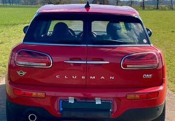 Mini One Clubman 53.000 km 17.500 &euro; NEUSTADT A.RBGE 31535