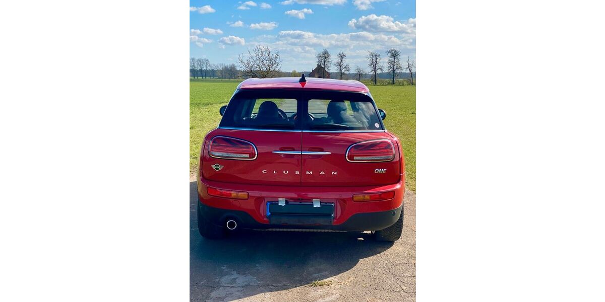 Mini One Clubman 53.000 km 17.500 &euro; NEUSTADT A.RBGE 31535
