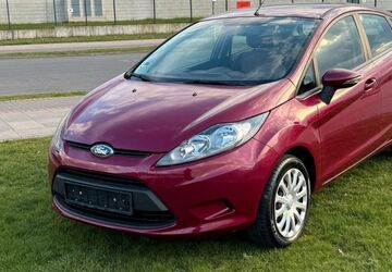 Ford Fiesta 137.000 km 3.950 &euro; Hannover 30177