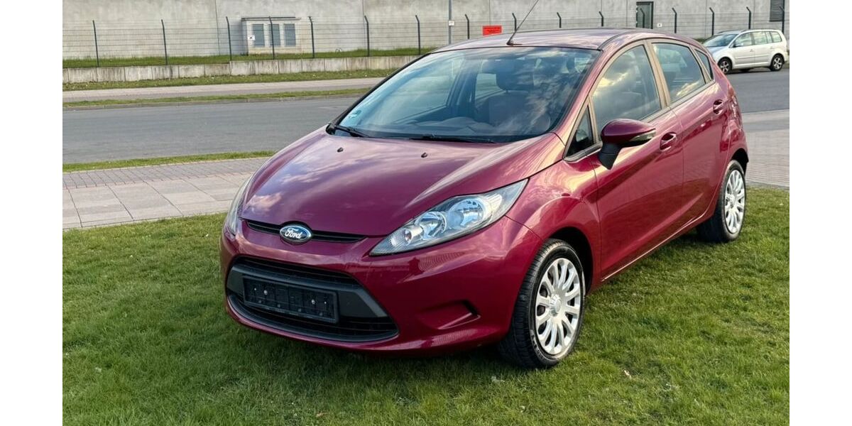 Ford Fiesta 137.000 km 3.950 &euro; Hannover 30177