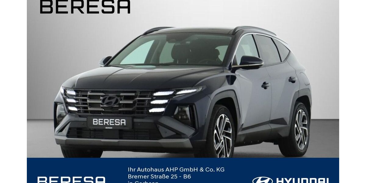 Hyundai TUCSON 4.900 km 41.880 &euro; Garbsen 30827