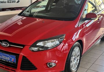 Ford Focus 126.720 km 6.690 &euro; Hannover 30419