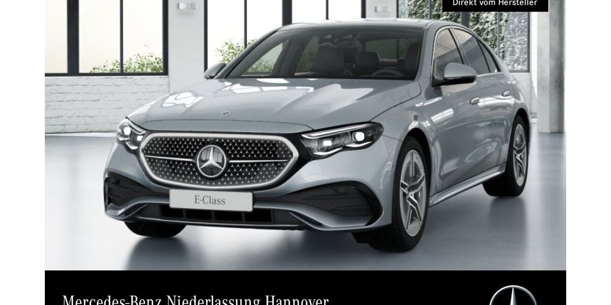 Mercedes-Benz E 200 12.753 km 54.900 &euro; Hannover 30655