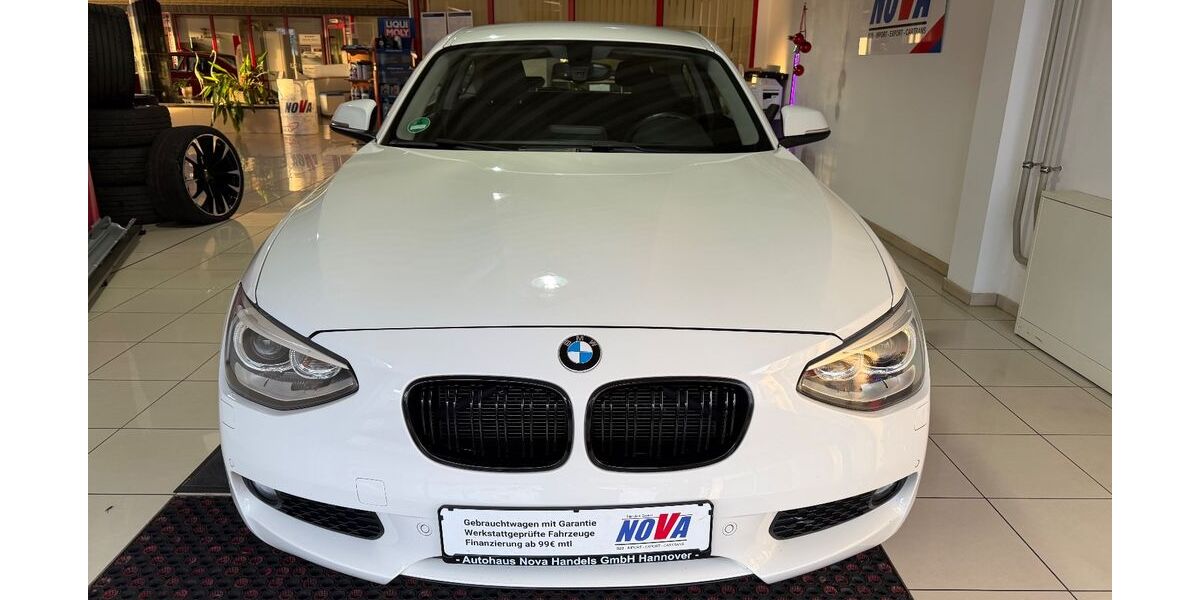 BMW 114 115.000 km 8.290 &euro; Laatzen 30880