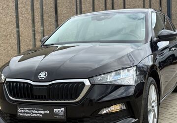 Skoda Scala 113.500 km 13.500 &euro; Hannover 30449