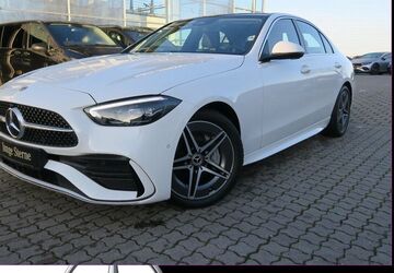 Mercedes-Benz C 200 3.093 km 45.450 &euro; Gehrden 30989