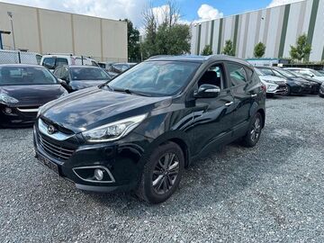 Gebrauchte Hyundai ix35
