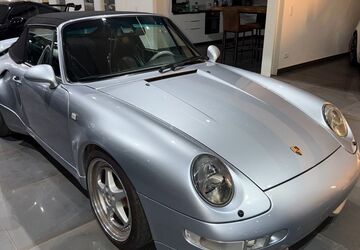 Porsche 993 169.000 km 99.000 &euro; Isernhagen 30916