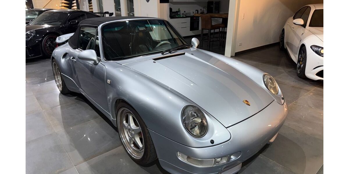 Porsche 993 169.000 km 99.000 &euro; Isernhagen 30916