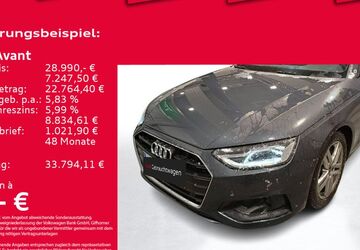 Audi A4 76.218 km 28.990 &euro; Hannover 30179