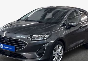 Ford Fiesta 42.070 km 17.537 &euro; Hannover 30165