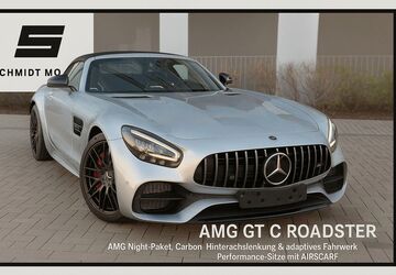 Mercedes-Benz AMG GT 24.000 km 107.000 &euro; Hannover 30659