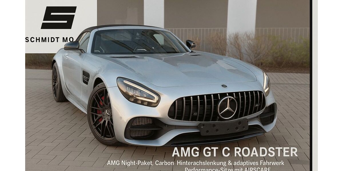 Mercedes-Benz AMG GT 24.000 km 112.500 &euro; Hannover 30659