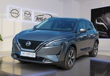 Nissan Qashqai 24.794 km 25.990 &euro; Hemmingen 30966