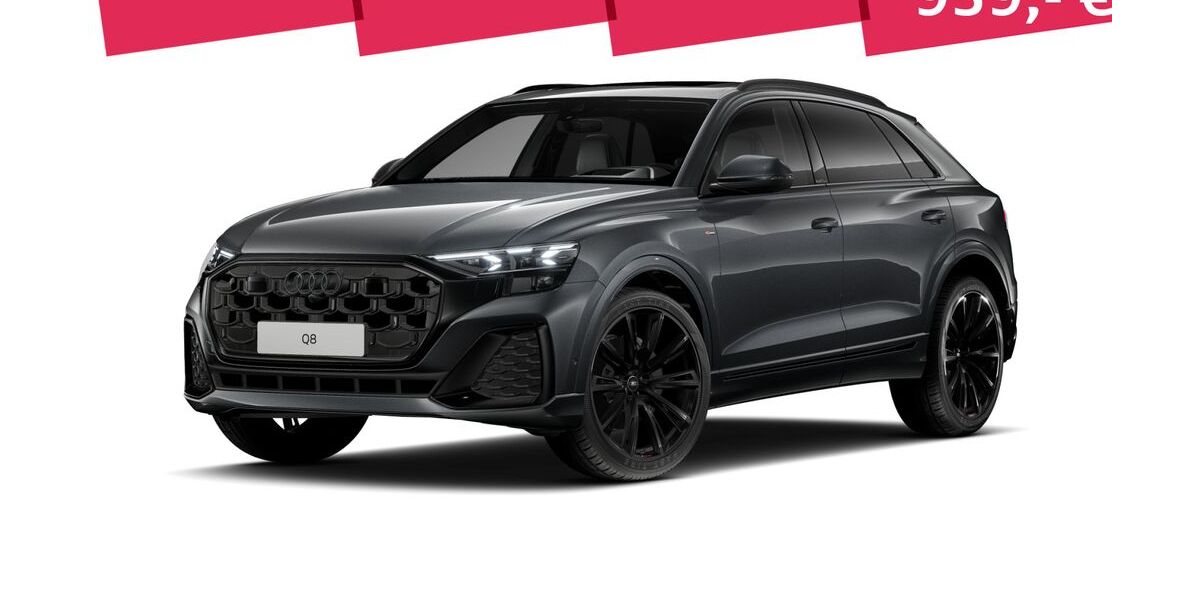 Audi Q8 27.967 km 84.990 &euro; Hannover 30179