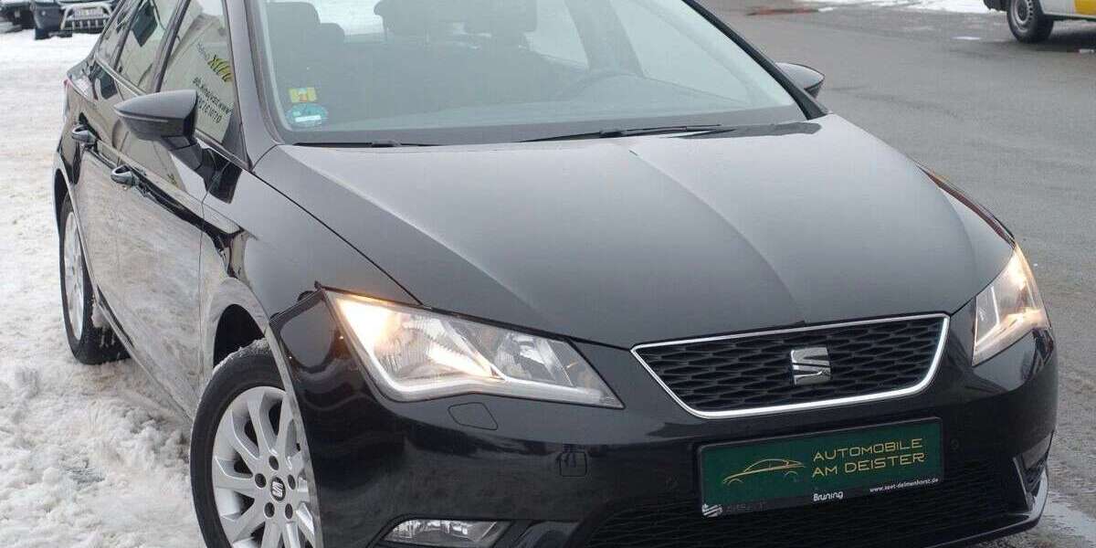 Seat Leon 265.978 km 5.990 &euro; Springe 31832