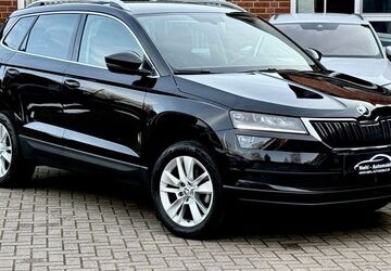 Skoda Karoq 46.100 km 23.990 &euro; Isernhagen 30916