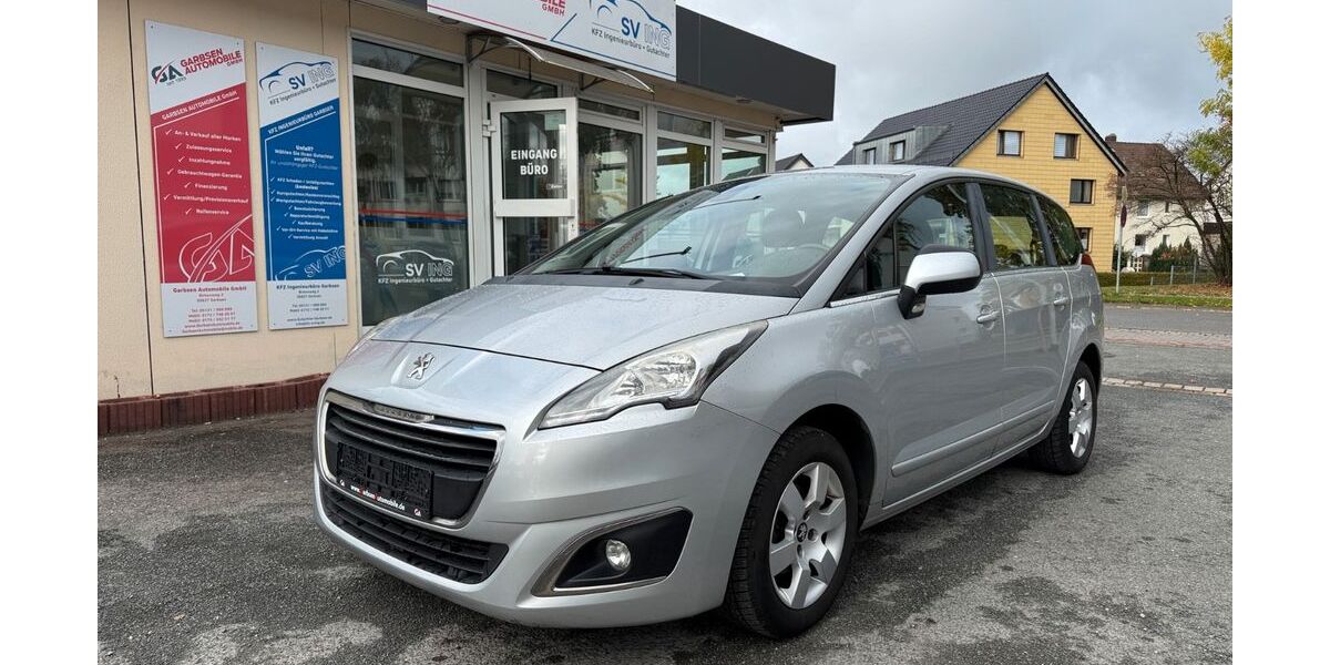 Peugeot 5008 160.800 km 5.300 &euro; Garbsen 30827