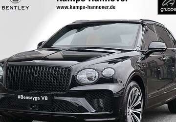 Bentley Bentayga 1.900 km 286.890 &euro; Hannover 30655