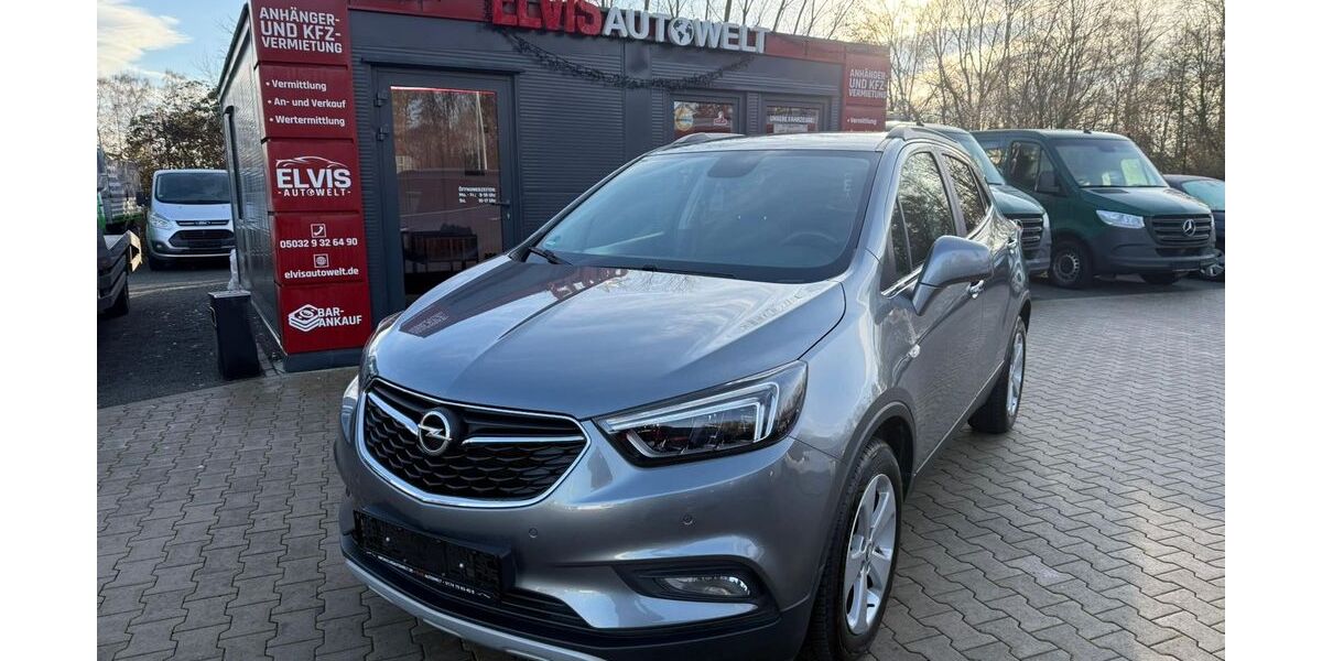 Opel Mokka 122.000 km 10.800 &euro; Neustadt 31535