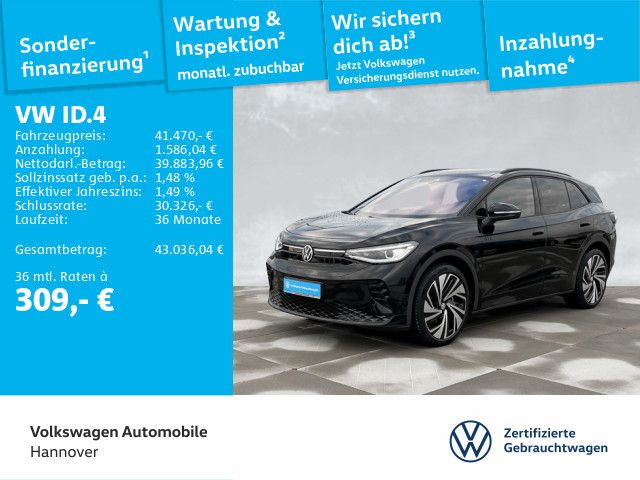 VW ID.4 15.033 km 40.450 &euro; Hannover 30519