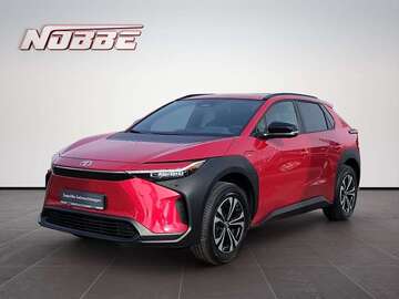 Gebrauchte Toyota bZ4X