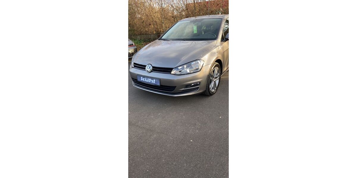 VW Golf 12.600 km 12.500 &euro; Hildesheim 31135