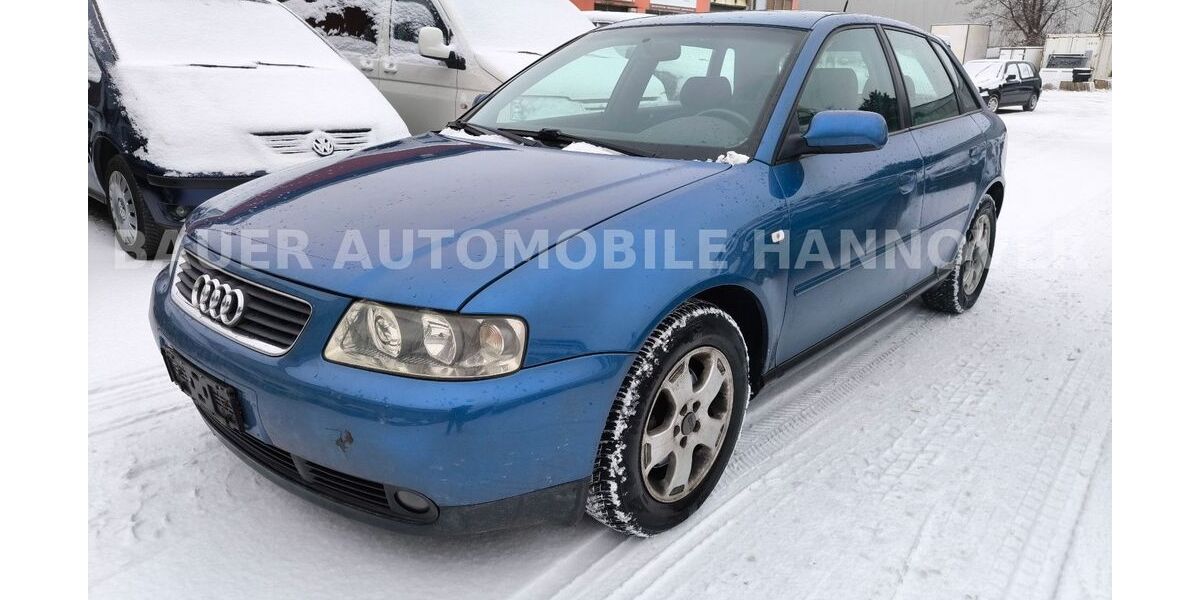 Audi A3 255.964 km 2.799 &euro; Hannover 30419