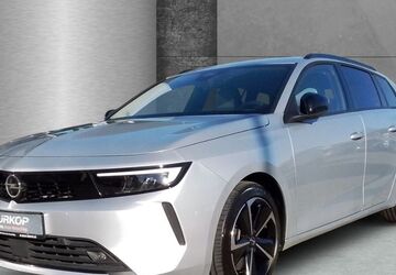 Opel Astra 24.285 km 23.490 &euro; Hannover 30177