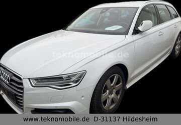 Audi A6 306.160 km 11.852 &euro; Hildesheim 31137