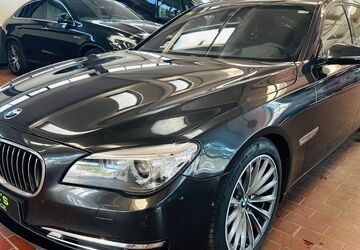 BMW 750 199.652 km 16.900 &euro; Hannover 30655