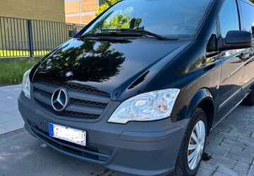 Mercedes-Benz Vito 251.000 km 8.480 &euro; Hannover 30179