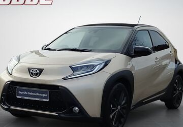 Toyota Aygo (X) 16.250 km 16.950 &euro; Garbsen 30827
