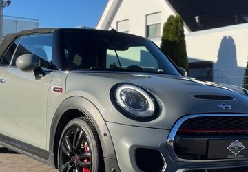 Mini John Cooper Works Cabrio 194.000 km 19.500 &euro; Isernhagen 30916