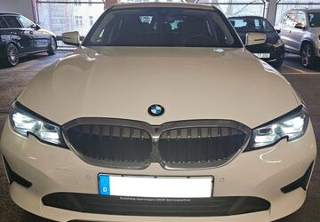 BMW 320 51.000 km 25.850 &euro; Hannover 30161