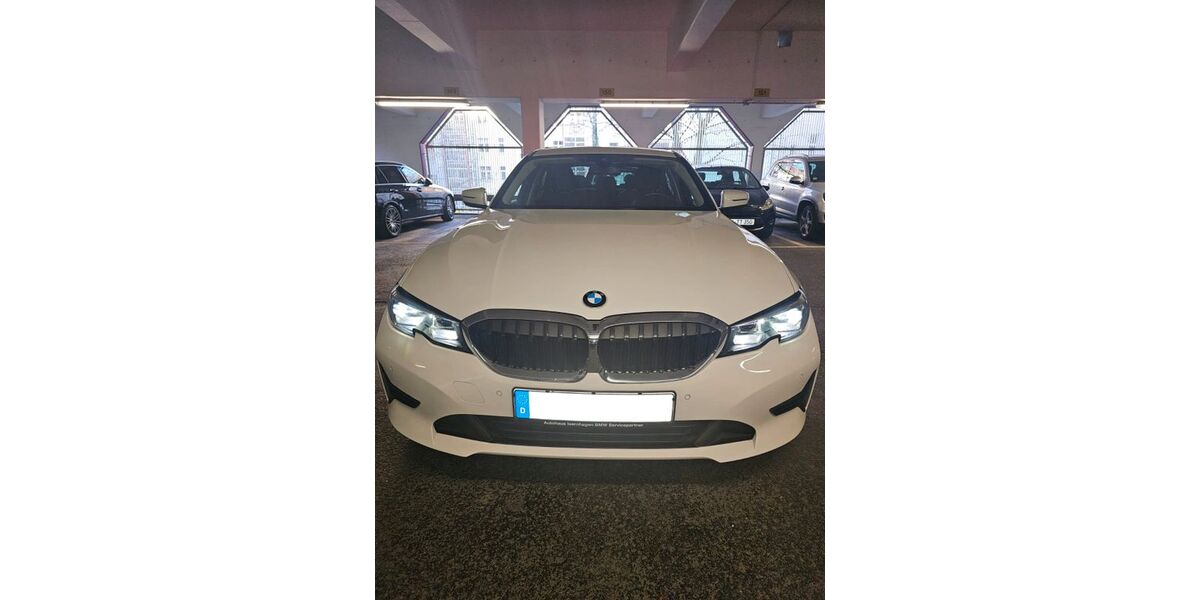 BMW 320 51.000 km 25.850 &euro; Hannover 30161