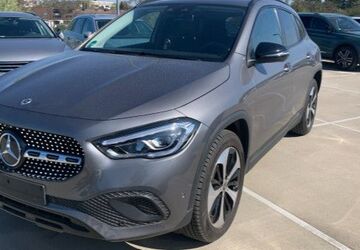 Mercedes-Benz GLA 250 20.326 km 34.770 &euro; Hannover 30655
