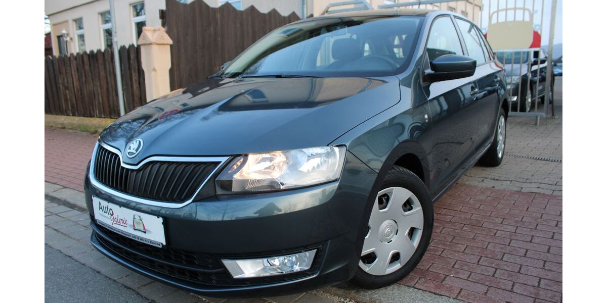 Skoda Rapid 105.000 km 7.990 &euro; Nordstemmen 31171