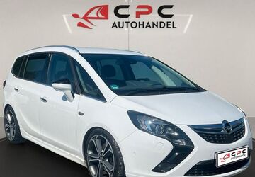 Opel Zafira 25.900 km 6.900 &euro; Hannover 30179