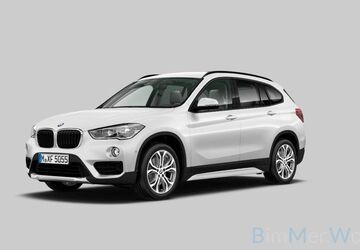 BMW X1 37.416 km 21.798 &euro; Hannover 30165